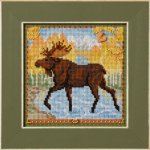 (image for) Autumn Moose (2024)